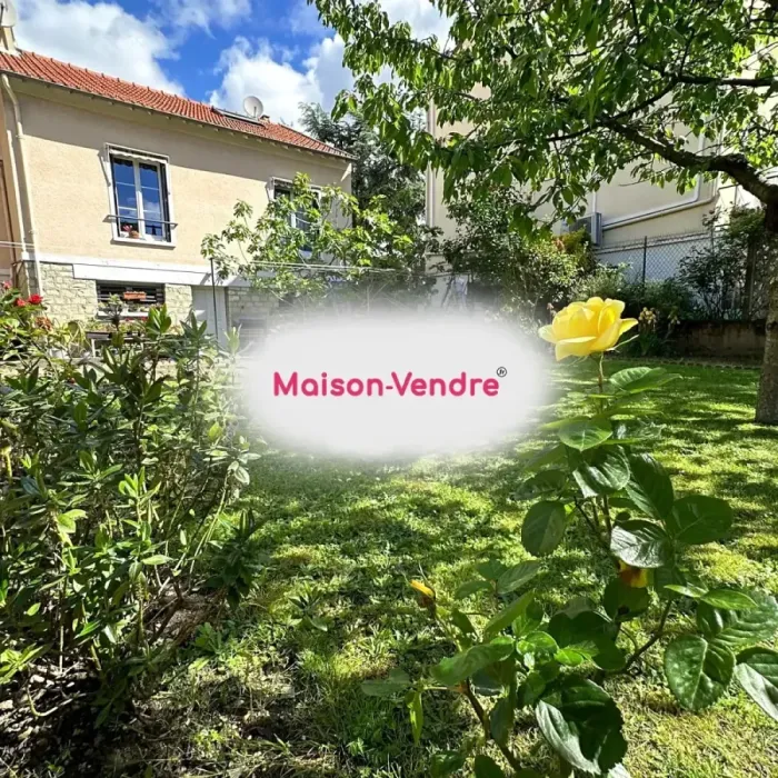 Maison 4 pièces 90 m2 Maisons-Alfort à vendre